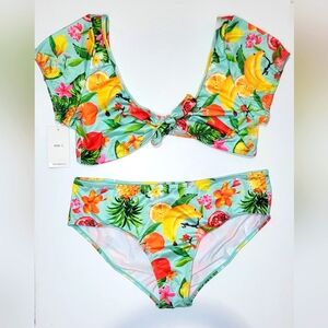 Tropical Fruit Bikini